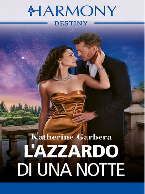 cover image of L'azzardo di una notte